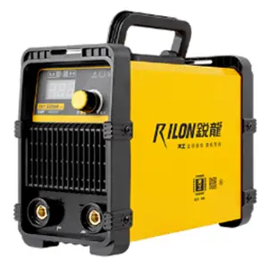 arclasera Yellow MMA Welder Entry-Level