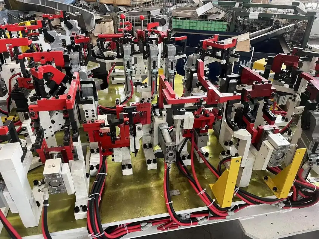 Tooling for automobile manufacturing