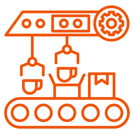 Machinery manufacturing solutions
